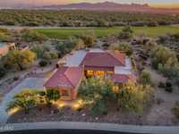 FABULOUS SOUTHWEST CONTEMPORARY IN GATED DOS LAGOS AT DOVE MOUNTAIN