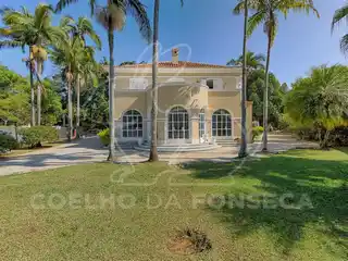 Brazilian Colonial in Jardim Europa
