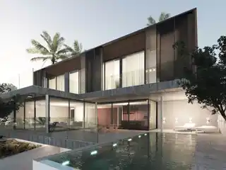 New Luxury Sea-View Villa