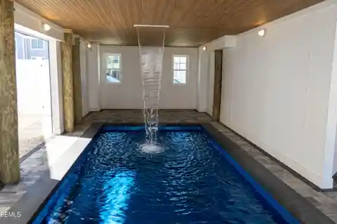 Stunning Coastal Retreat on Lagoon with Pool