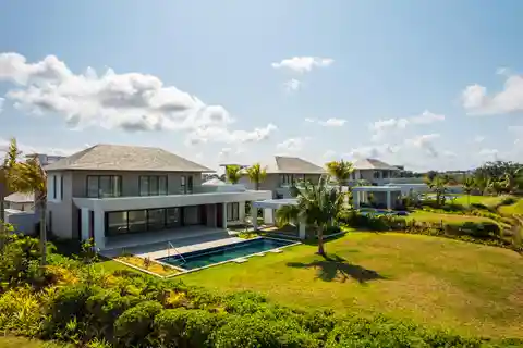 Breathtaking Contemporary Mauritian Villa