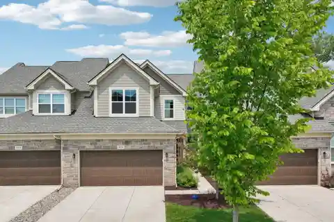 Nature-Backed Villa with Resort-Style Amenities