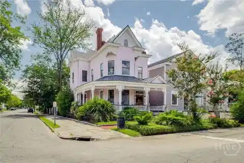 Beautifully Preserved Home in the Victorian District