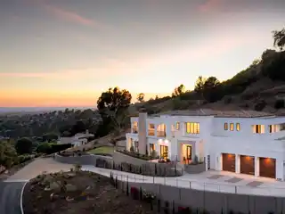 Brand New Spanish Modern Home