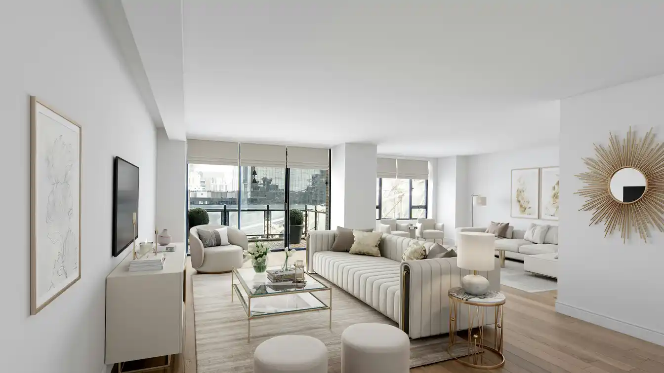 A Fabulous City Home