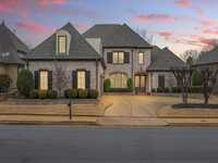 EXQUISITE CUSTOM HOME IN MEMPHIS NATIONAL GOLF CLUB