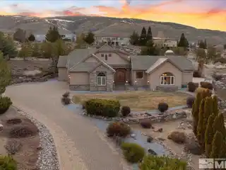 Single-Story Showpiece in Arrowcreek