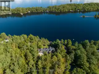 Exceptional Opportunity on Lake Muskoka