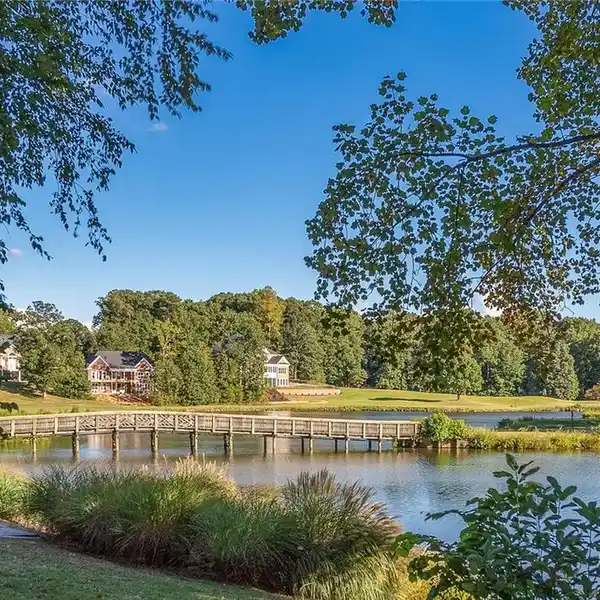 COMPLETELY TRANSFORMED HOME IN A SERENE SETTING