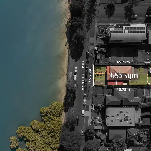 RARE WATERFRONT OPPORTUNITY ON HEN & CHICKEN BAY