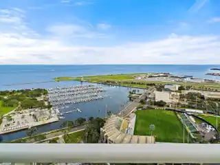 Junior Penthouse with Panoramic Water Views