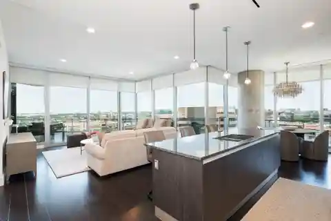 The Best of Modern High-Rise Living