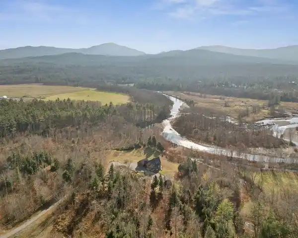 SPRAWLING COMPOUND IN THE HEART OF WESTERN MAINE