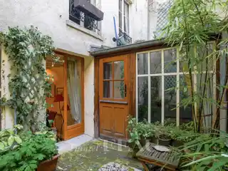 Split-Level First Floor Apartment