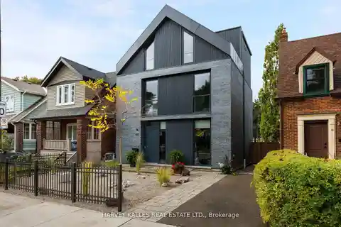 Masterfully Reimagined Residence