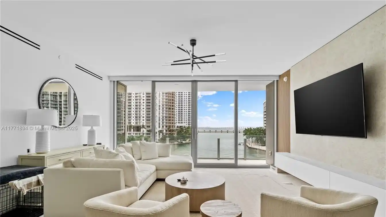 Special Floor Plan at the Iconic Aston Martin Residences