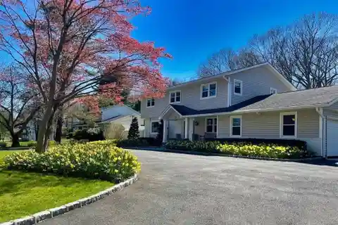 Beautifully Updated Colonial on a Quiet Street