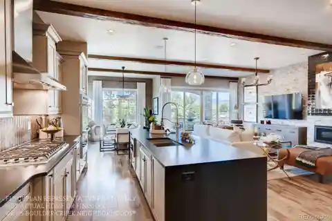 Lower-Maintenance Ranch Home in an Small Enclave