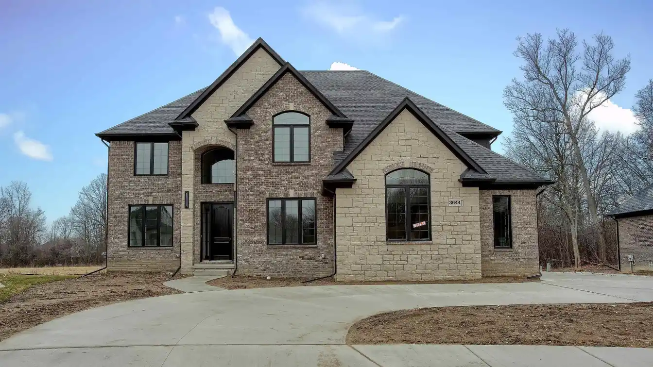 New Construction Split-level Home