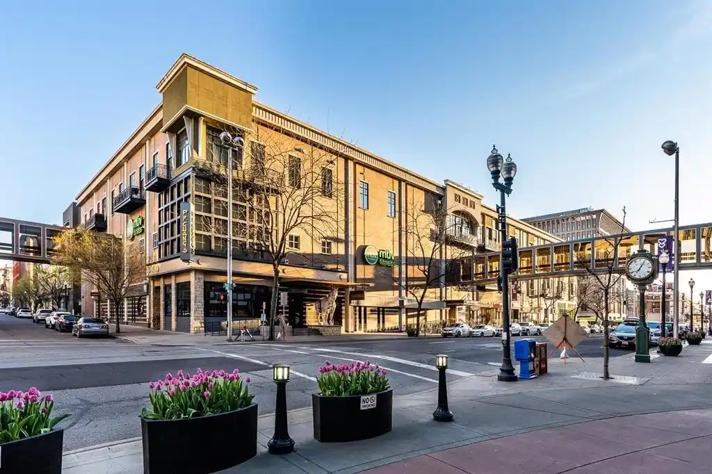 Premier Urban Living in Downtown Spokane