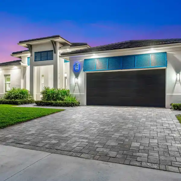 IMMACULATE WATERFRONT HOME