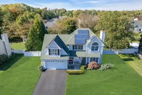 Spacious Colonial in West Long Branch