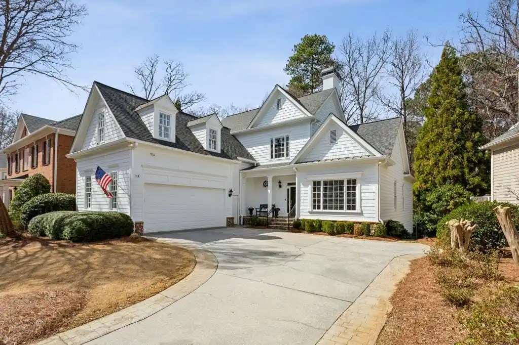 Wonderfully Renovated Home with Luxury Features Throughout