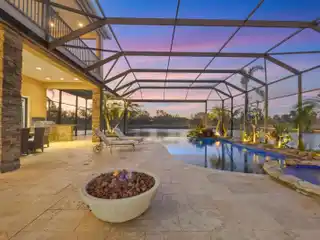 Unique Custom Home in Greystone