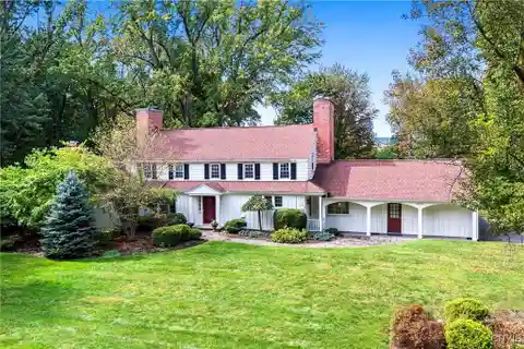 Elegant Colonial Home on a Spacious Lot