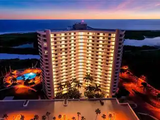High-floor Beachfront Condo