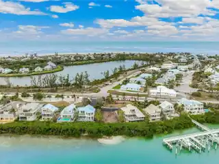 Ideal Bay-front Lot in an Exclusive Community