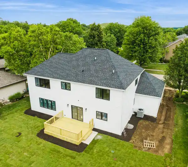 NEW CONSTRUCTION IN A SOUGHT-AFTER LOCATION