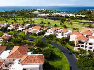 Top-floor Retreat at Waikoloa Beach