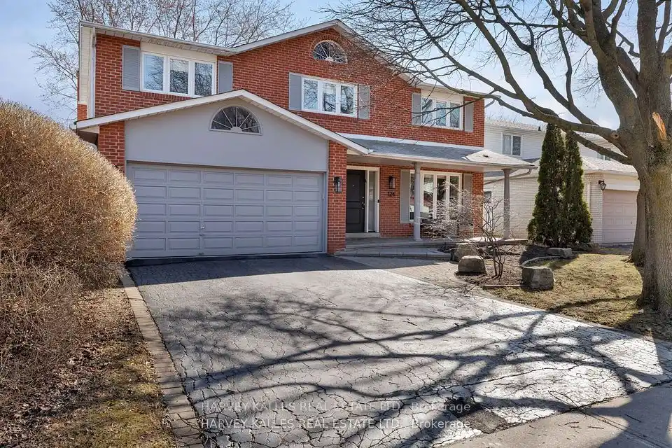 Immaculately Maintained and Updated Home
