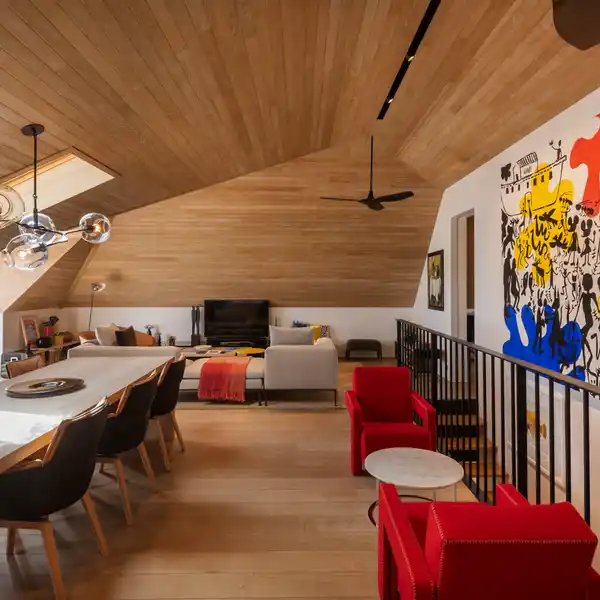 LUXURIOUS EDEN ROCK TOWNHOUSE