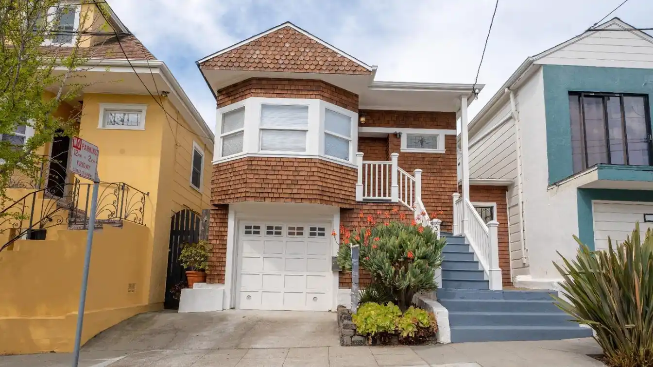 Enchanting 1924 Craftsman Home