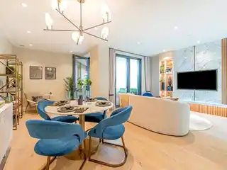 Unrivaled Living at Chelsea Riverview