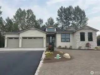 Spacious One-Acre Homes in Serene Community