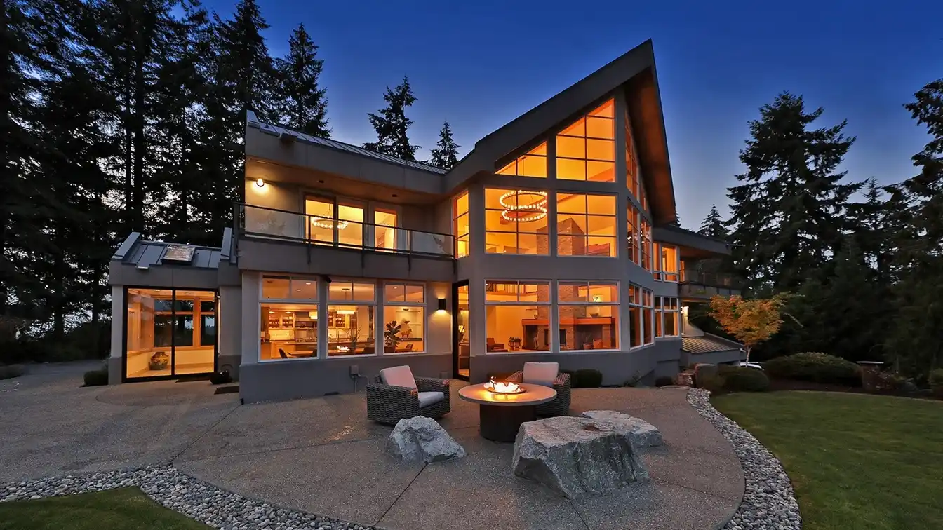 Unique Luxury Residence with Unforgettable Mountain Views