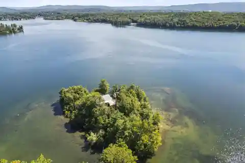 Private Island Retreat