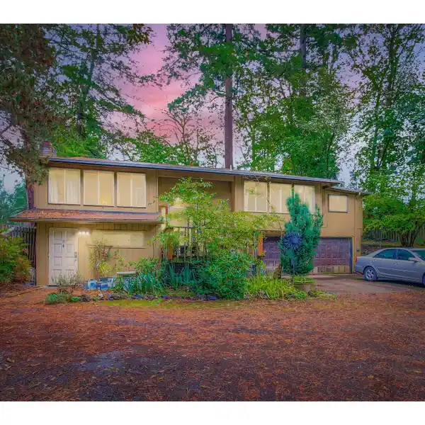 GREAT POTENTIAL ON OVER AN ACRE