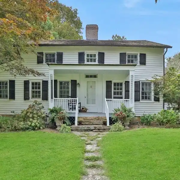 HISTORIC HOME ON TWO ACRES