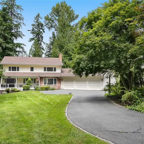 RARE FIVE-ACRE-PLUS PROPERTY