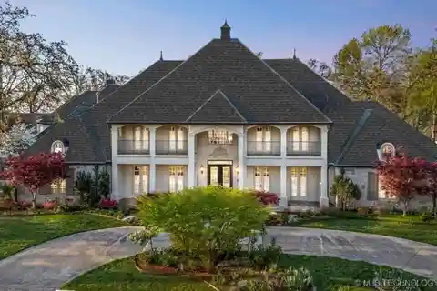 Exceptional Luxury French-Styled Estate