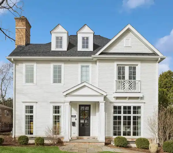 THOUGHTFULLY DESIGNED CUSTOM-BUILT HOME