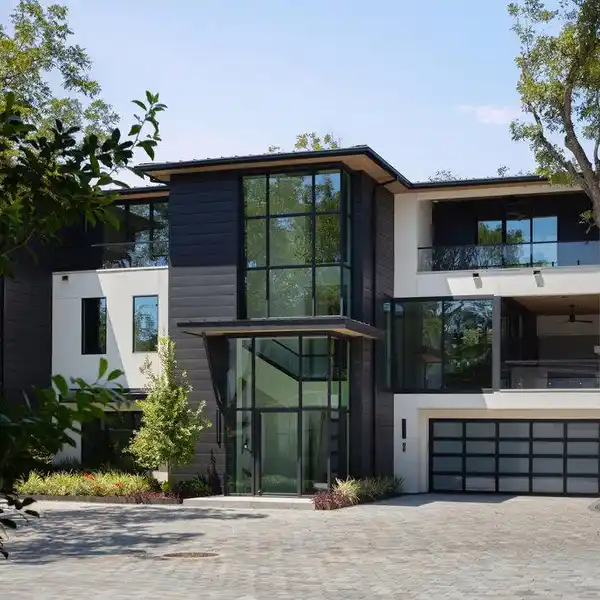 EXCLUSIVE GATED SANCTUARY ON THE SHORES OF LAKE AUSTIN