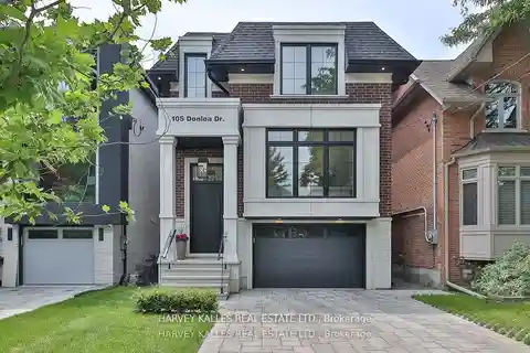 Timeless Modern Luxury in Prime Upper Leaside
