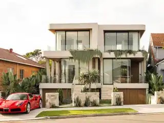 Architecturally Designed Home in Elevated Position