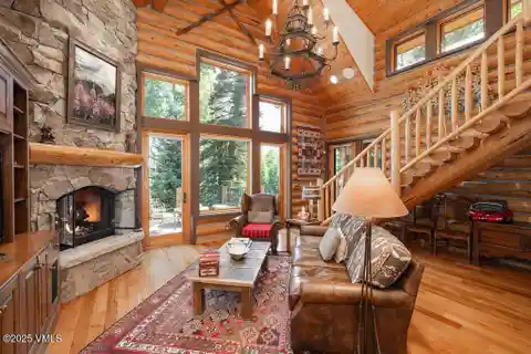 Authentic Colorado Mountain Modern Cabin