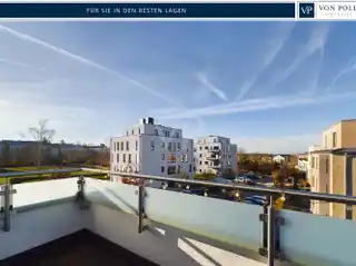 Classic Penthouse in an Excellent Location